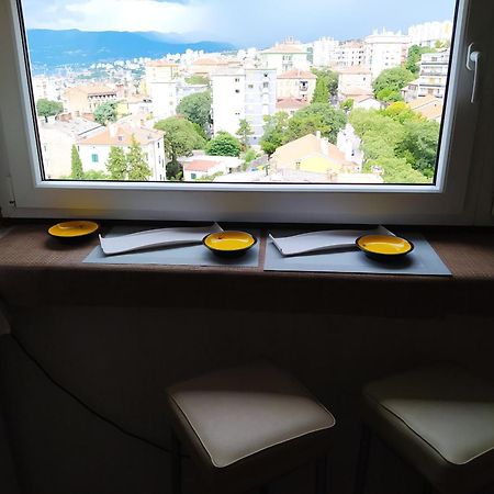 Liburana Apartment Rijeka Dış mekan fotoğraf