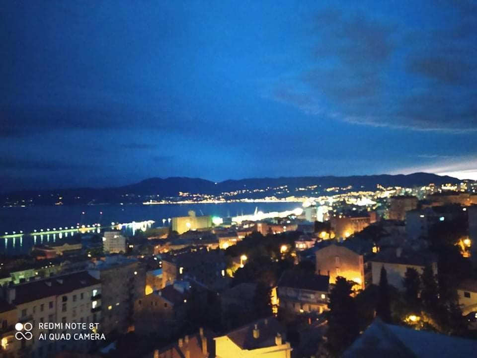 Liburana Apartment Rijeka Dış mekan fotoğraf