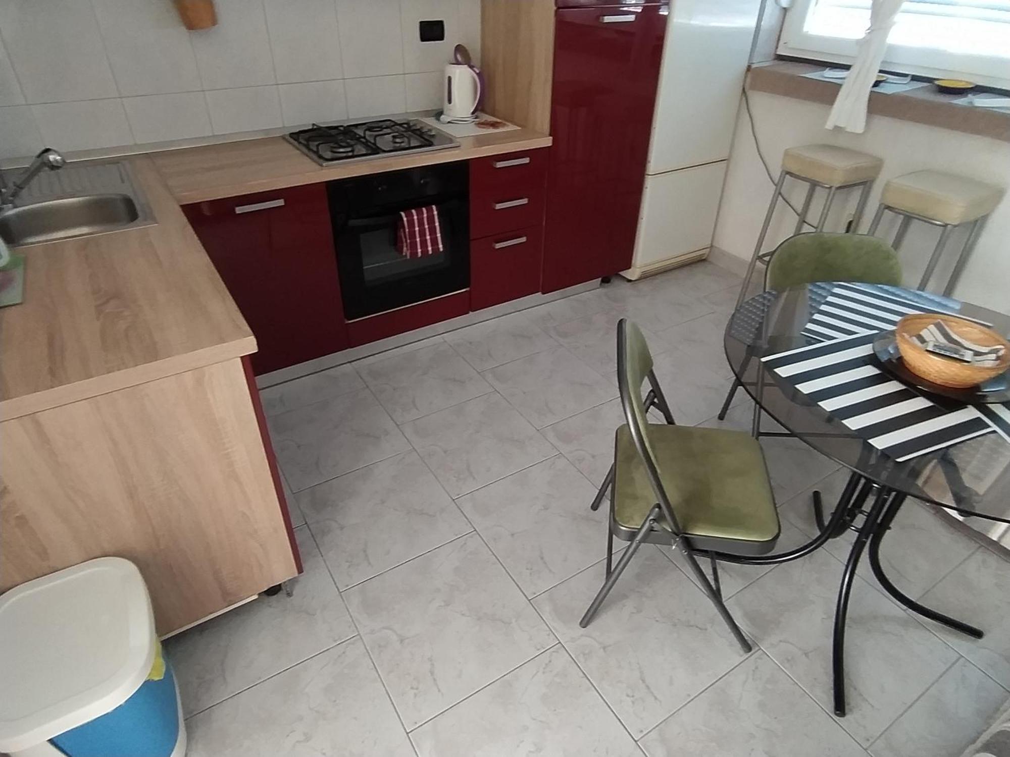 Liburana Apartment Rijeka Dış mekan fotoğraf