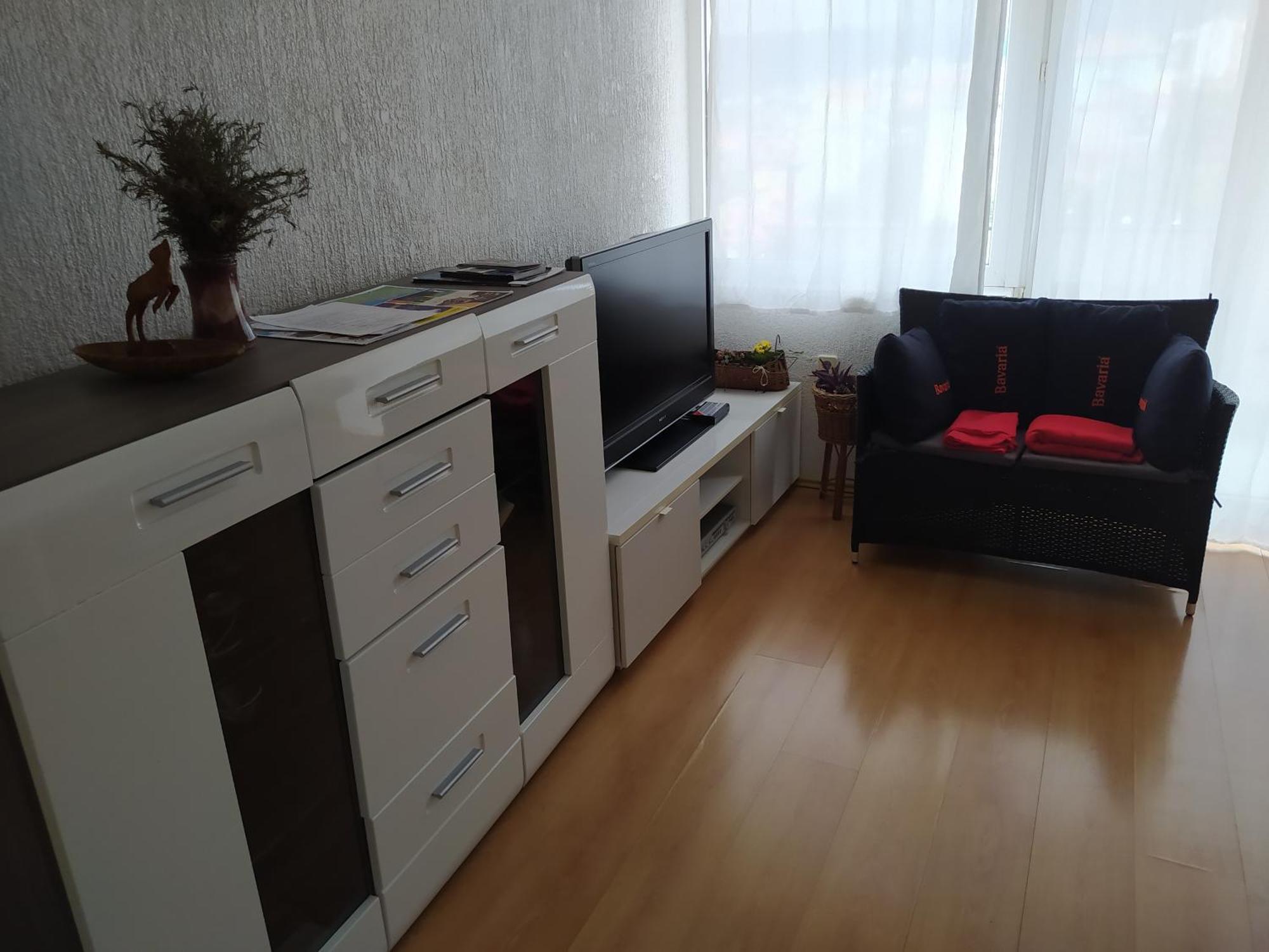 Liburana Apartment Rijeka Dış mekan fotoğraf
