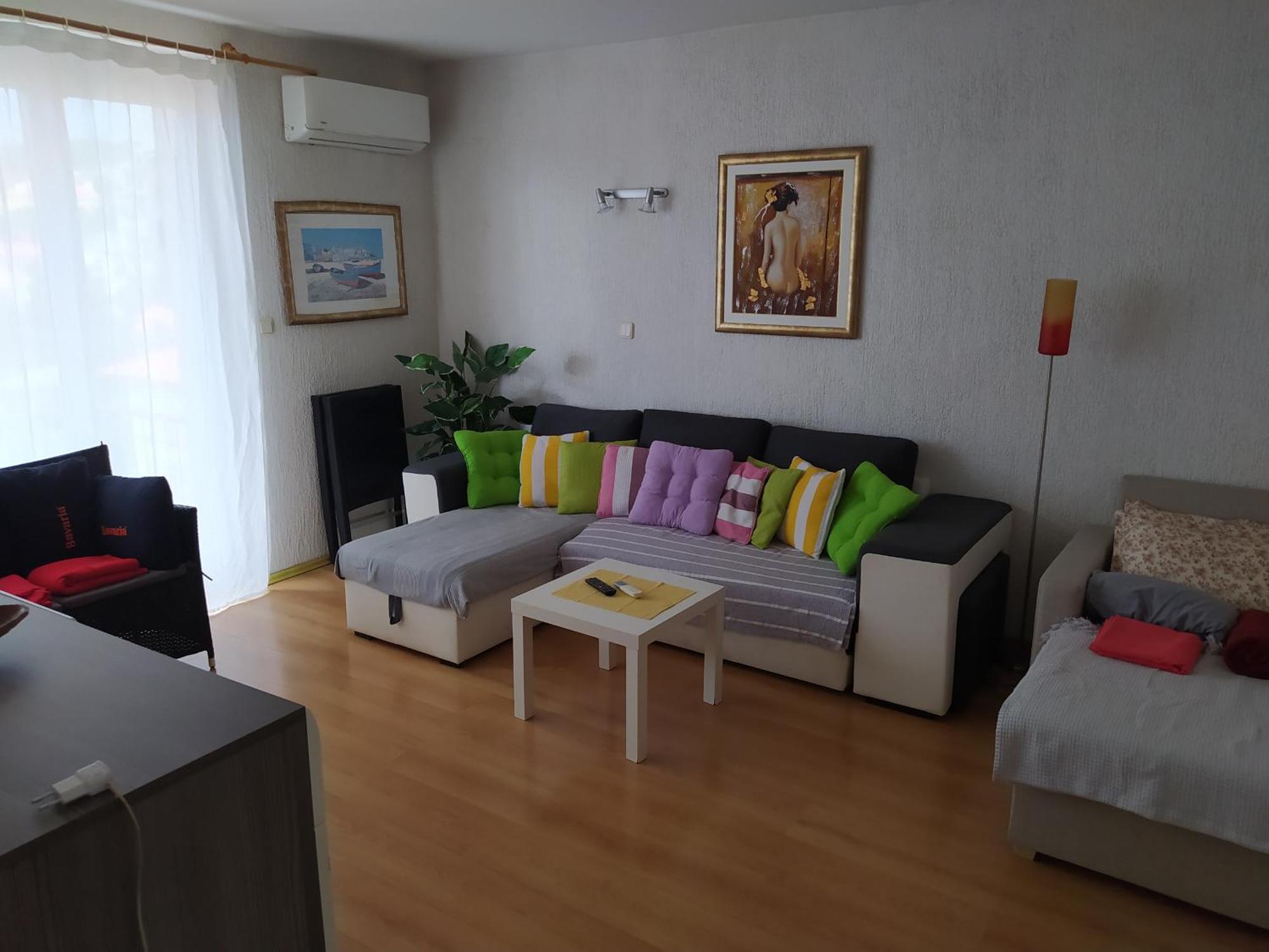 Liburana Apartment Rijeka Dış mekan fotoğraf
