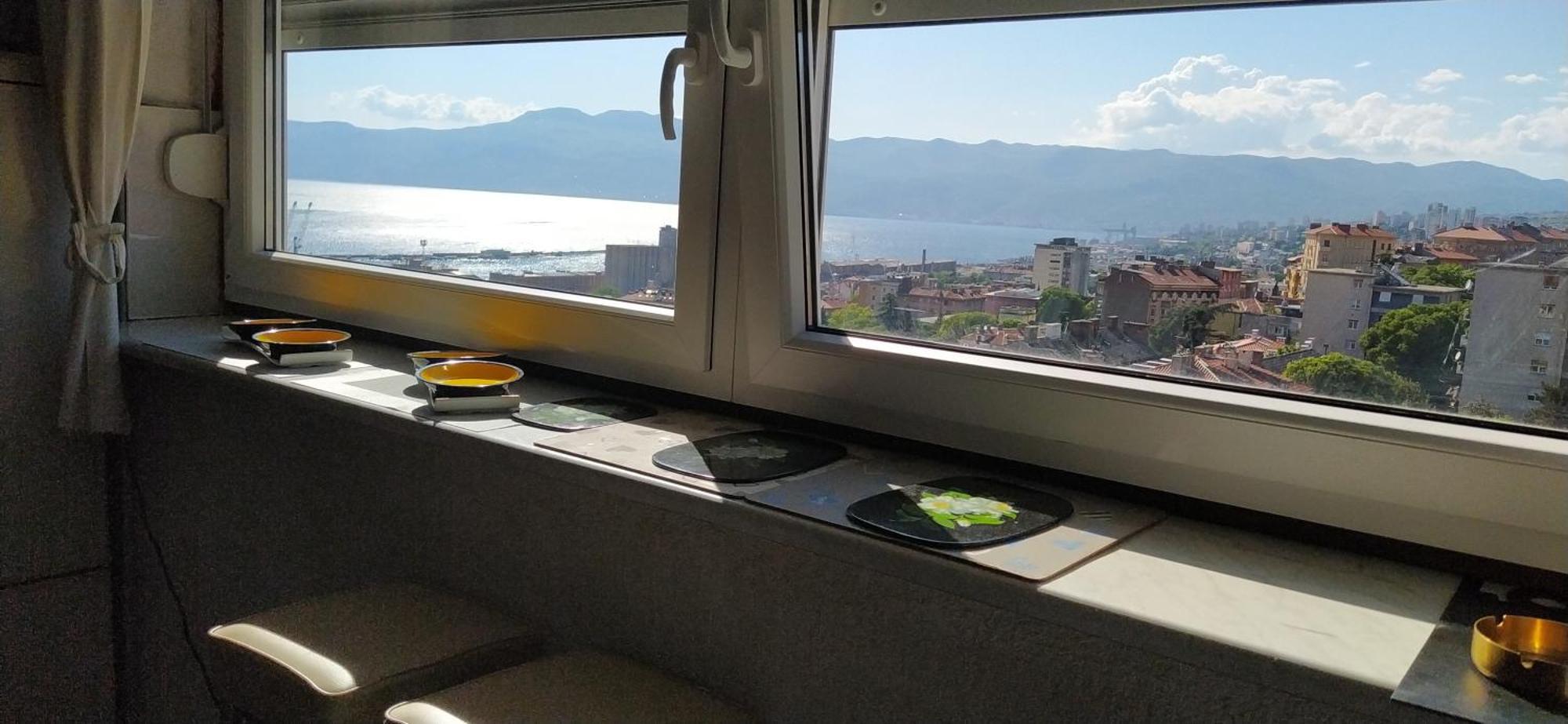 Liburana Apartment Rijeka Dış mekan fotoğraf