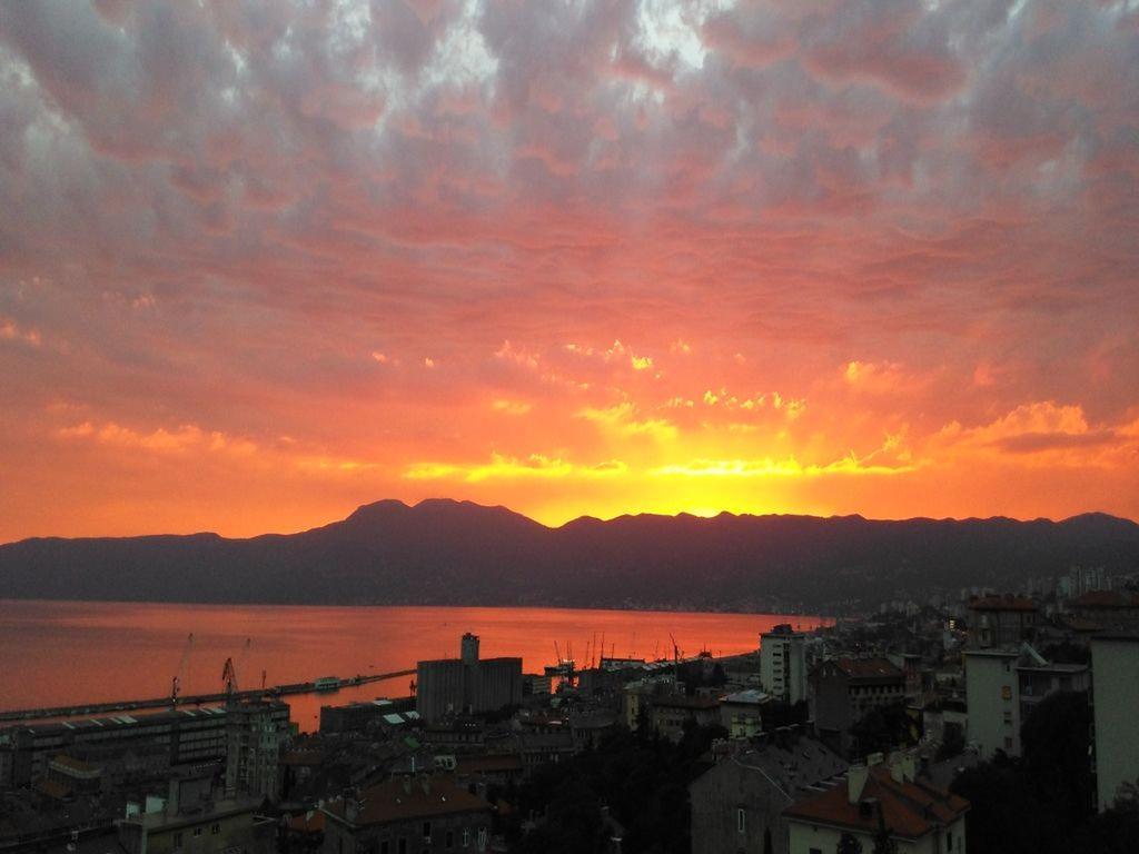 Liburana Apartment Rijeka Dış mekan fotoğraf
