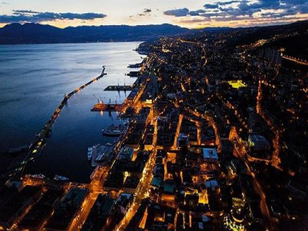 Liburana Apartment Rijeka Dış mekan fotoğraf