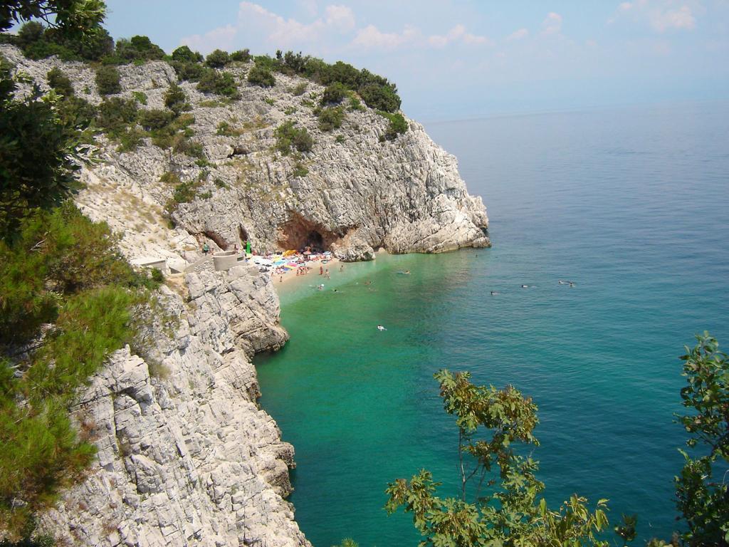 Liburana Apartment Rijeka Dış mekan fotoğraf