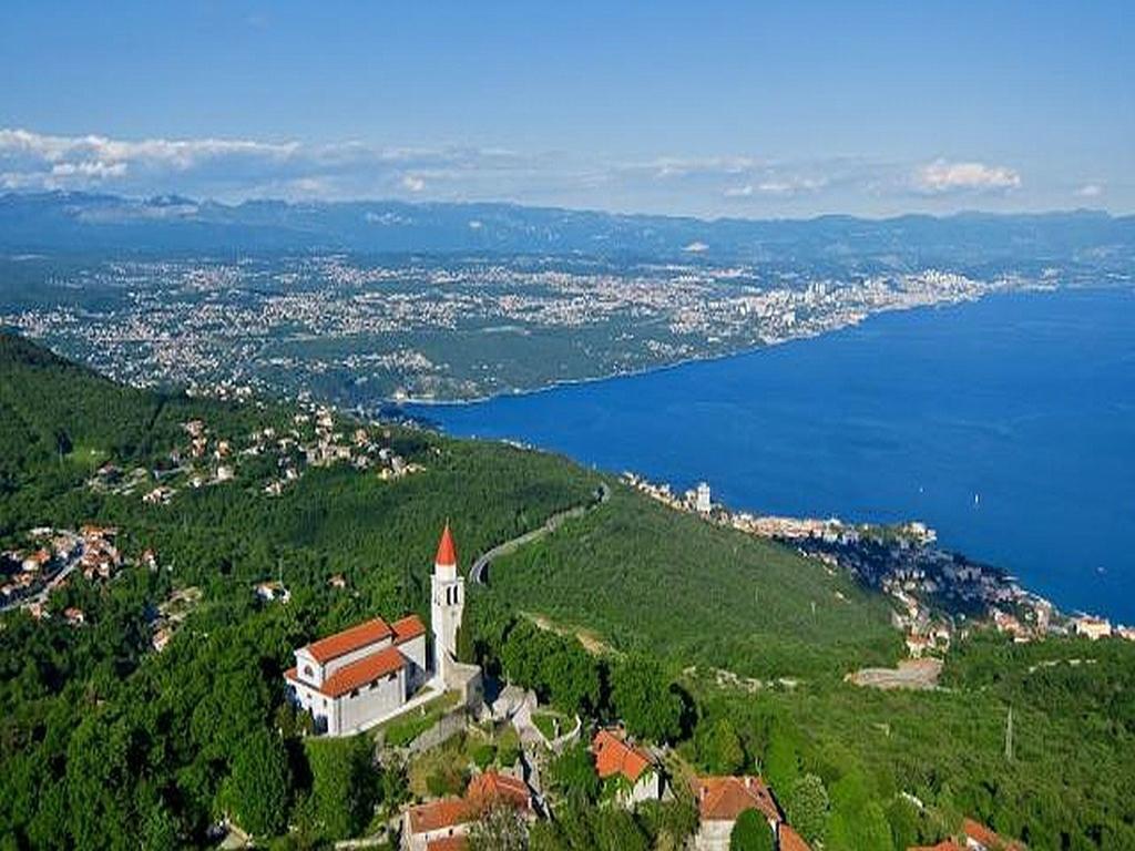 Liburana Apartment Rijeka Dış mekan fotoğraf