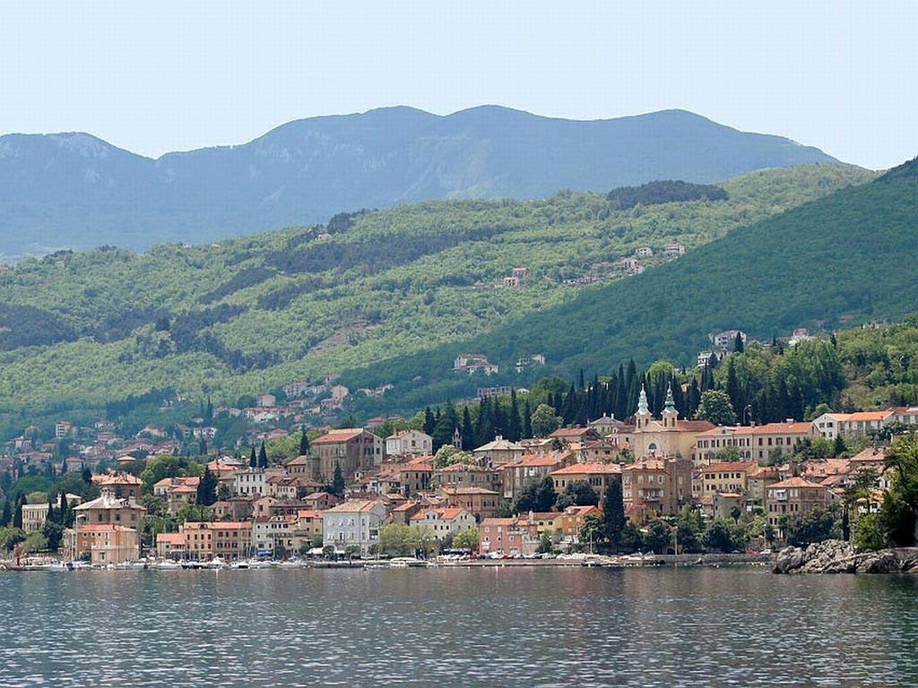 Liburana Apartment Rijeka Dış mekan fotoğraf