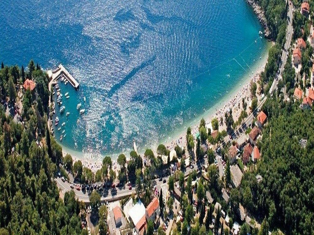 Liburana Apartment Rijeka Dış mekan fotoğraf