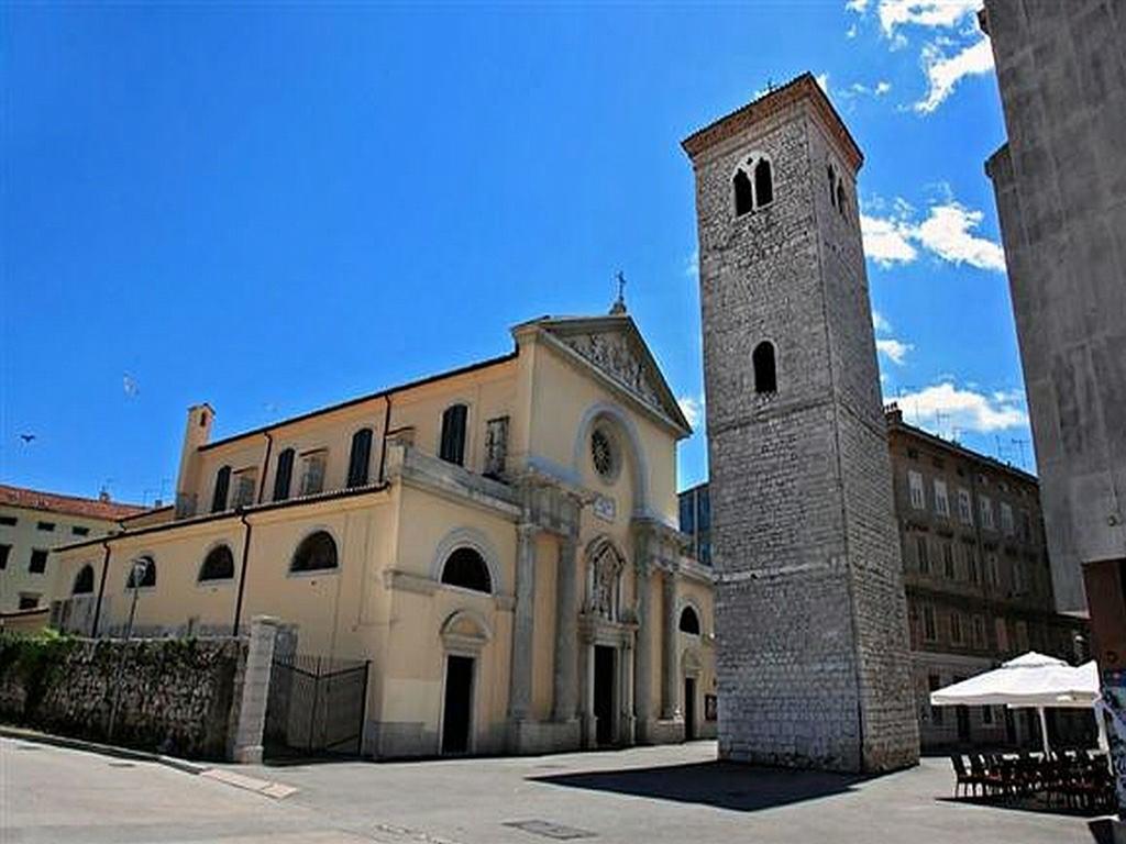 Liburana Apartment Rijeka Dış mekan fotoğraf