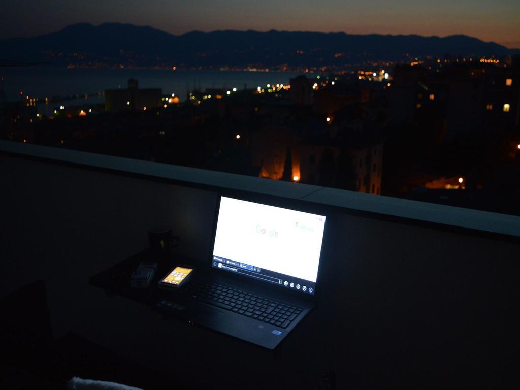 Liburana Apartment Rijeka Dış mekan fotoğraf