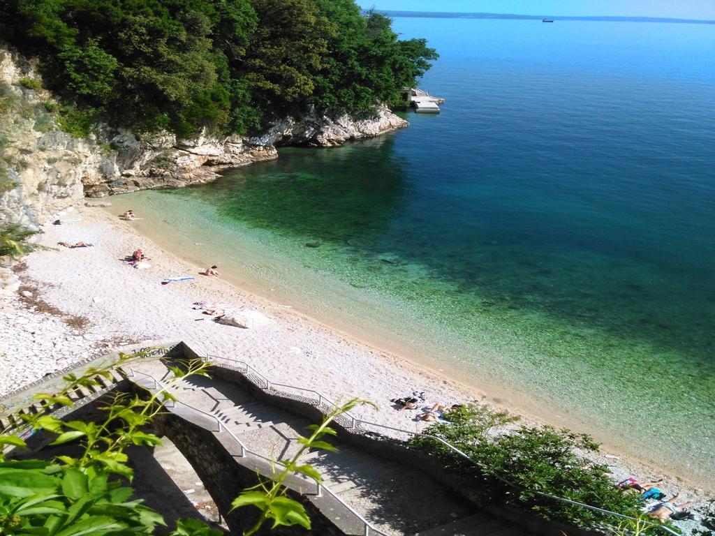 Liburana Apartment Rijeka Dış mekan fotoğraf