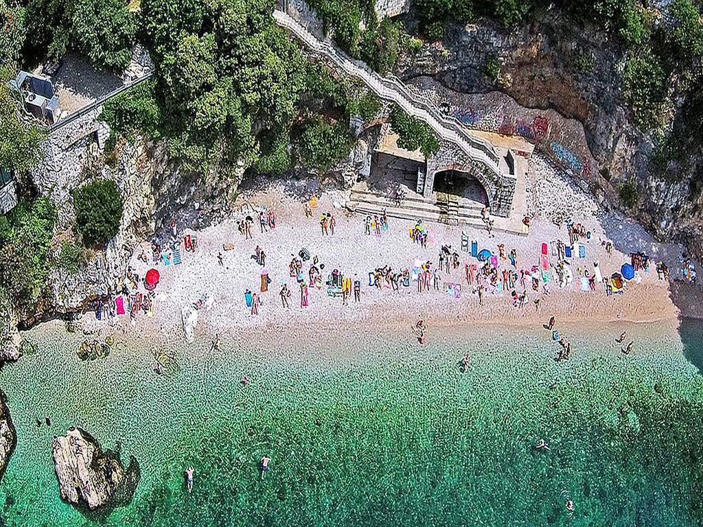 Liburana Apartment Rijeka Dış mekan fotoğraf