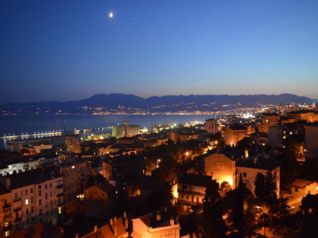 Liburana Apartment Rijeka Dış mekan fotoğraf