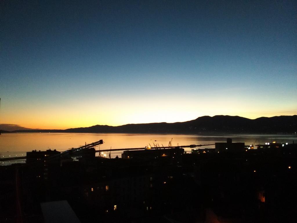Liburana Apartment Rijeka Dış mekan fotoğraf