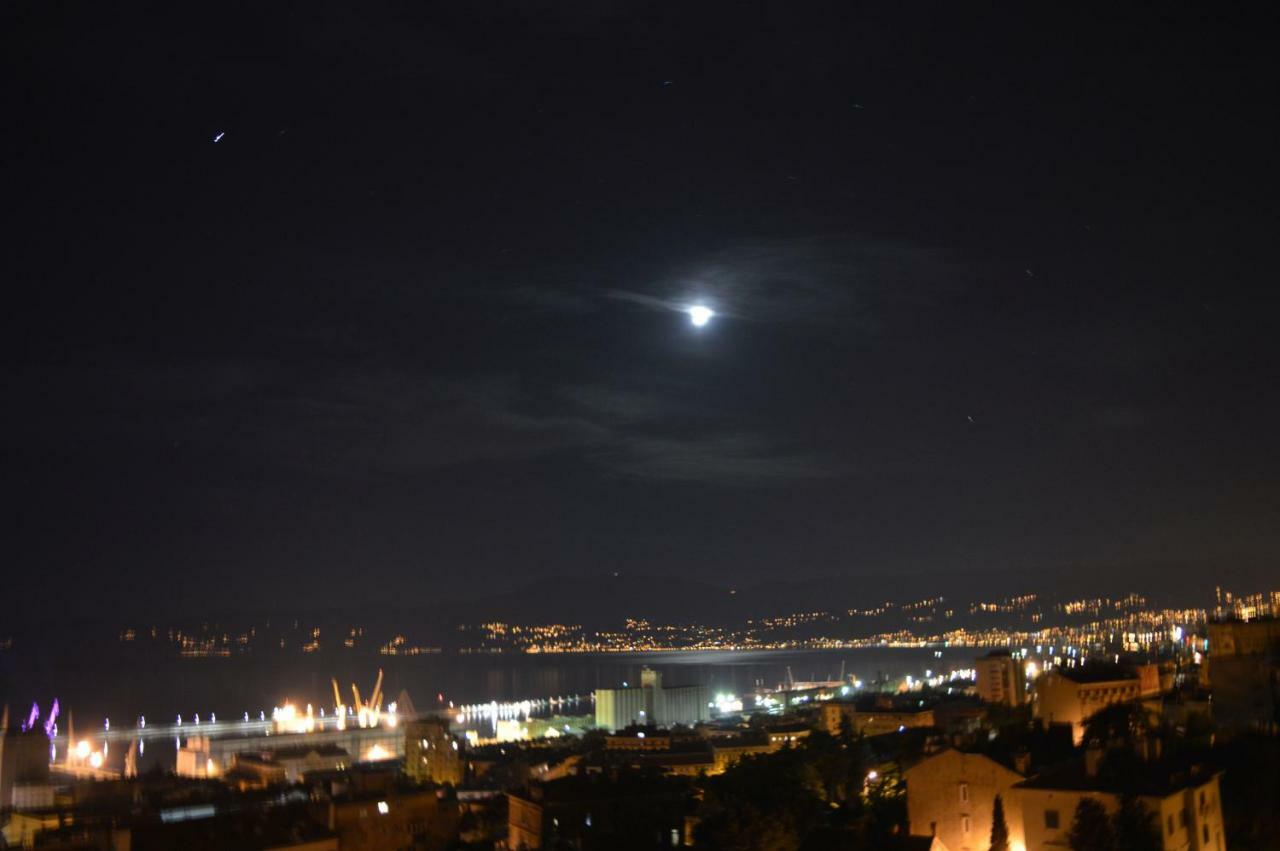 Liburana Apartment Rijeka Dış mekan fotoğraf