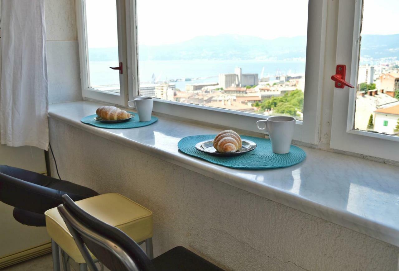 Liburana Apartment Rijeka Dış mekan fotoğraf