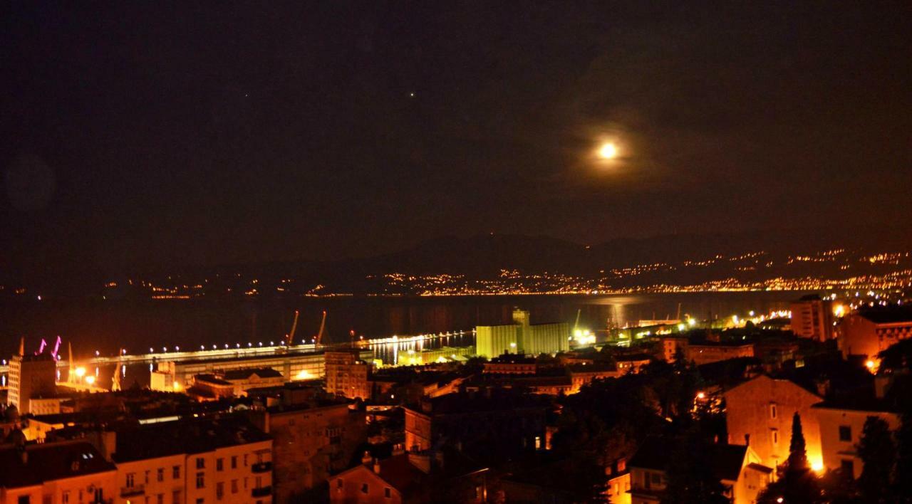 Liburana Apartment Rijeka Dış mekan fotoğraf