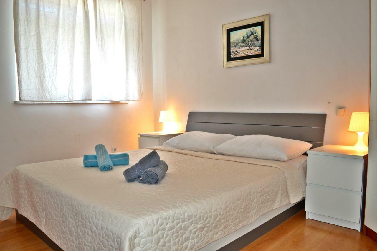 Liburana Apartment Rijeka Dış mekan fotoğraf