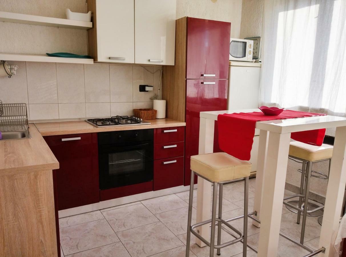 Liburana Apartment Rijeka Dış mekan fotoğraf