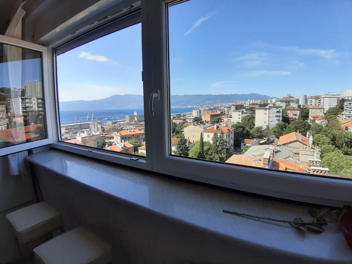 Liburana Apartment Rijeka Dış mekan fotoğraf